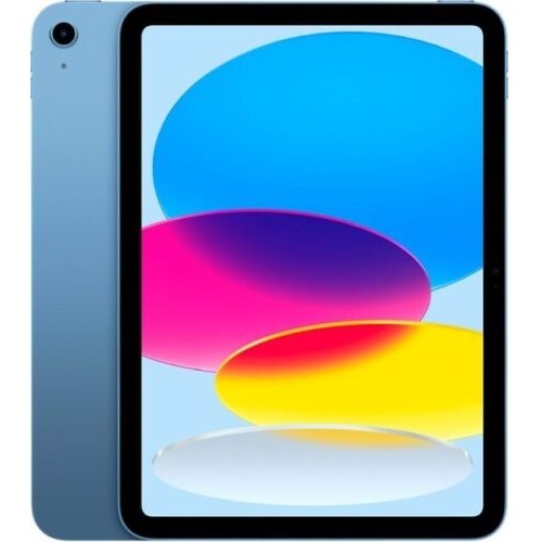 buy Tablet Devices Apple iPad 10th Gen 10.9in Wi-Fi + Cellular 64GB - Blue - click for details